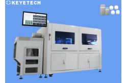 China HMI Touch Screen Support Online Offline Camera Vision Inspection Machine supplier