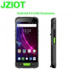 Wireless 4G LTE/3G Barcode Terminals for Streamlined Warehouse Management JZIOT V9000P