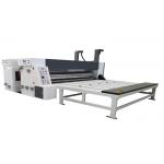 Chain Speed Pizza Vegetable Fruit Box Making Machine 60 Pcs/Min for sale