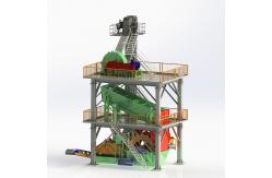 China 22kw Automated Control System For Innovative Sand Manufacturing Device In Mining Industry supplier