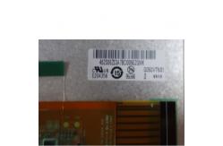 China 5.0 inch 800(RGB)×480 AUO display G050VTN01.0 TFT LCD Screen supplier