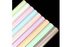 China 50cm*70cm Customized Pearlescent Snow Pear Paper Ideal for Paper Crafting Projects supplier