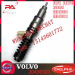 Diesel Engine Fuel injector  20430583 BEBE4C00001 BEBE4C00101 E1 for V-O-L-V D12 TRUCK/D12 EURO 3 for sale