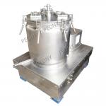 BB Series Spinning Vertical Basket Centrifuge Machine Industrial CBD Oil Extraction