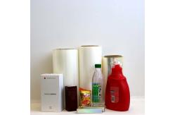 China High Glossy Biaxially Oriented Polypropylene BOPP Film For Composite Packaging supplier