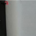 China PA Coating Tricot Woven Fusible Interlining For Jackets Fabric 40gsm for sale