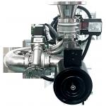 30L/S Water Cannon Automatic Fire Extinguishing System Fore Fire Rescue