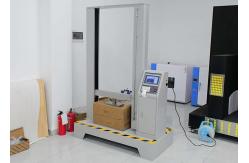 China Intelligent Compressive Strength Testing Machine Packaging Testing Equipment IEC 62368-1 supplier