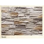 2014 hot sell light weight exterior faux tile wall panel for sale