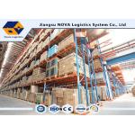 Corrosion Protection Industrial Pallet Warehouse Racking Powder Coating Surface Treatment