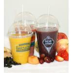 Colorful Plastic Lid Forming Machine , Ice Cream Plastic Cup Making Machine  for sale
