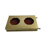 Copper 12.75mm Fin Heat Exchanger Stainless Steel Pipe for sale