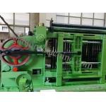 Automatic Hexagonal Gabion 80×100mm Wire Mesh Weaving Machine for sale