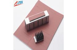 China 4.0mmT UL Recognized Heat Sink Pad For Waterproof LED Power supplier
