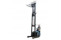 China Pallet Stacker With Reach 1.2 Tons supplier