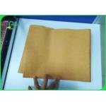 Eco-Friendly Tearproof Kraft Liner Paper For Backpack / Money Packet