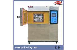 China Temperature Impact Three Zones Thermal Shock Chamber Air - Cooled Programmable supplier