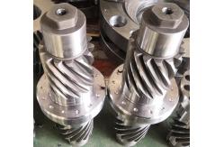 China 20 Versatile Transmission Gear Shafts for Wide Range of Mechanical Transmission Devices supplier