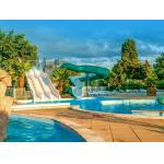 Customized  Water Park Swimming Pool Design Water Sport Activity Fiberglass Slide for sale