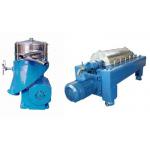 Dual Phase  Olive Oil Extraction Decanter Centrifuges for sale