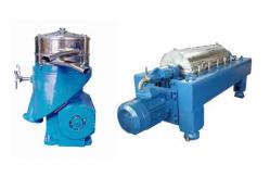 China Dual Phase  Olive Oil Extraction Decanter Centrifuges supplier