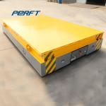 300 Ton 25m/Min Electric Trackless Transfer Cart for sale