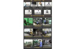 China 6 Tier Adjustable Industrial Wire Sheling Office Wire Racking Industrial Storage Solutions supplier