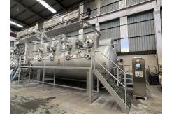 China High Temperature High Pressure Overflow Dyeing Machine supplier