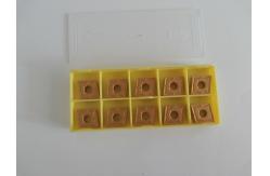 China OEM /  ODM Carbide Milling Inserts tip cutting steel ISO14001 2004 supplier