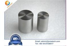 China 99.95% Pure Tungsten Rod , Machinable Tungsten Rod For Pulse Welding supplier