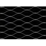 Custom Stainless Steel Wire Zoo Mesh For Bird Cage for sale