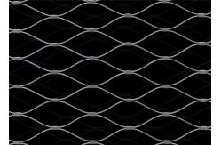 China Custom Stainless Steel Wire Zoo Mesh For Bird Cage supplier