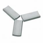 PM Strontium Ferrite Magnet High Consistency Ceramic Processing for sale