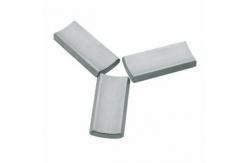 China PM Strontium Ferrite Magnet High Consistency Ceramic Processing supplier