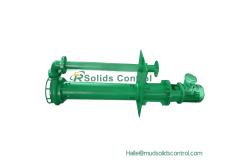 China Highly Efficient Submersidle Slurry Pump20m³/h~135m³/h TRYZ Series supplier