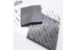 China Electrically Insulating 1.5mm Thermal Conductive Pad For Routers supplier