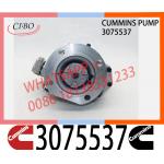 Genuine Cummins Engine PTG-EFC Fuel Injection Pump 3075537 fuel pump 3075537 3636943
