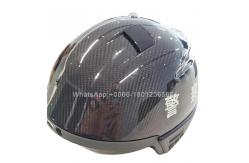 China Binocular AI Thermal Camera Detect Temperature Smart Helmet supplier