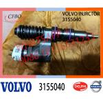 EC290 EC360B Excavator Parts Diesel Fuel Injector 3155040 for sale