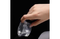 China Lids Plastic Portion Cups Jello Shot Cups For Sampling Sauce Snack supplier