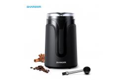 China Shardor Small Portable Burr Grinder Electric Mill Spice Black Multi-Functional supplier