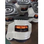 Foot Adjuster TPR Leveling Caster Wheel With Deep Groove Bearing