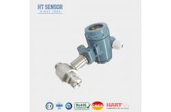 China Liquid Differential Pressure Transmitter Oil Filled Flange Mounted Pressure Transmitter supplier