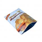 Hot Sale Factory Price Food Grade Back Seal Bag For Food Packaging Pouches for sale