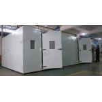 Stability Test Usage Walk In Environmental Chamber , Temperature Humidity Machine