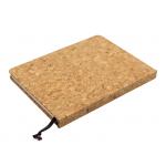 Wood Cover Custom Refillable Notebook With Photo On Front Multi Texture