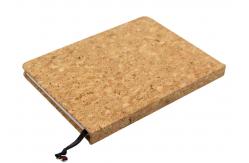 China Wood Cover Custom Refillable Notebook With Photo On Front Multi Texture supplier