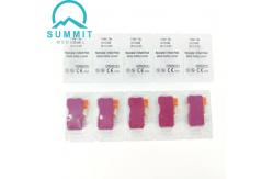 China Individually Packed Safety-engineered Heel Blade Infant Safety Lancet supplier