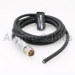 Arri Alexa Power Cable Camera Power Cable Fischer 2 Pin Female To Open End for sale