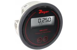 China DM-2002-LCD Dwyer Digital Magnehelic Gauge 4 To 20 MA supplier